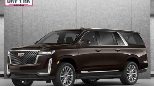 CADILLAC ESCALADE ESV 2021 1GYS4PKL9MR273222 image